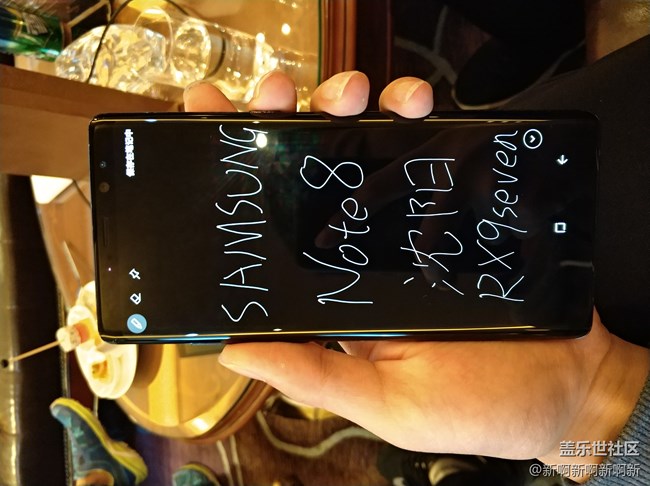 【Note 8品鑒會(huì)】相約沈陽——用Note 8創(chuàng)造