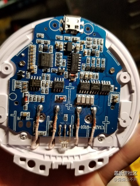 無線充電器問題