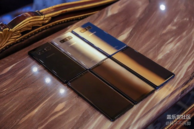 10月15日Galaxy Note8 沈陽品鑒會(huì)回顧