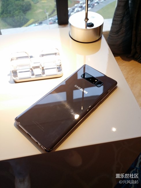 沈陽三星note8品鑒會(huì)活動(dòng)小回顧