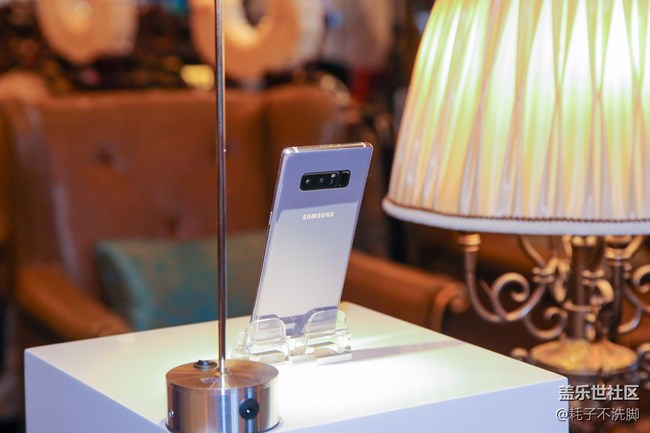 10月15日Galaxy Note8 沈陽品鑒會(huì)回顧