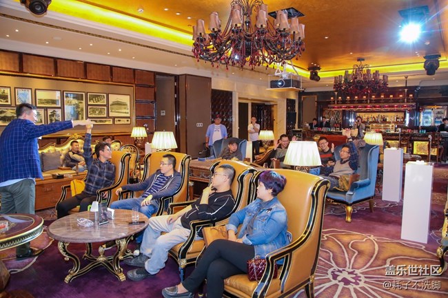 10月15日Galaxy Note8 沈陽品鑒會(huì)回顧