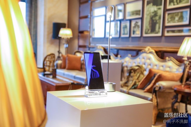 10月15日Galaxy Note8 沈陽品鑒會(huì)回顧