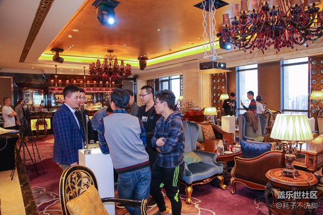 10月15日Galaxy Note8 沈陽品鑒會(huì)回顧