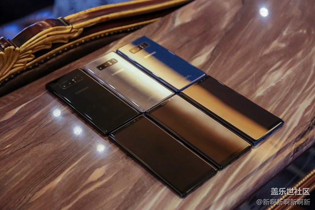 【Note 8品鑒會(huì)】相約沈陽——用Note 8創(chuàng)造