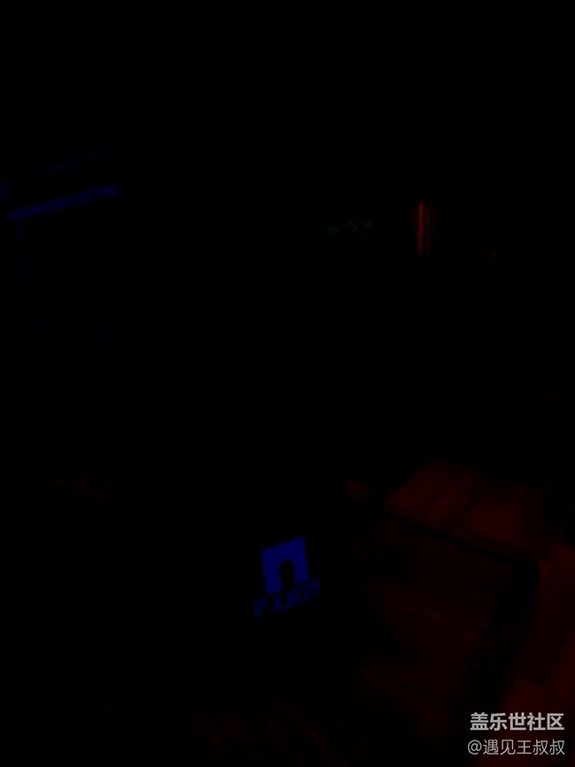 今天剛更新的，s7edge 自拍成像有問題