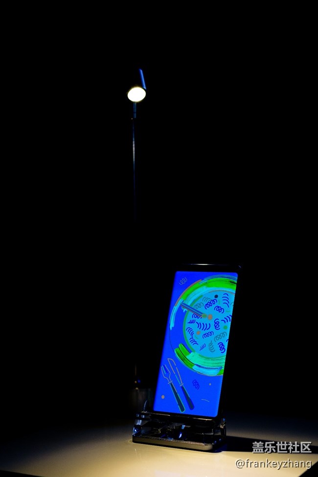 2017年10月14日蓋樂世NOTE8品鑒會