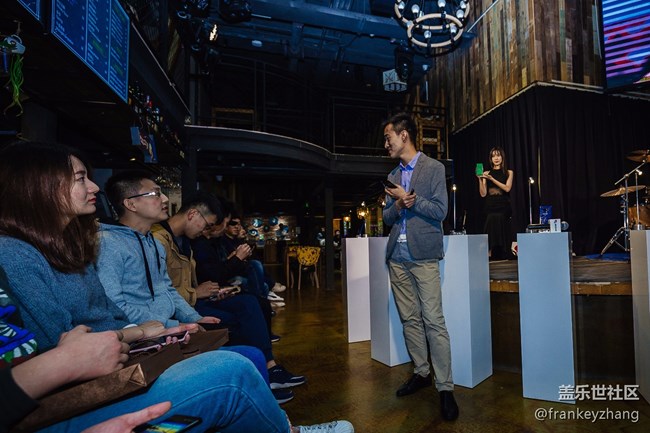 2017年10月14日蓋樂世NOTE8品鑒會