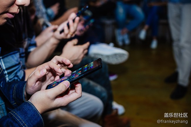 2017年10月14日蓋樂世NOTE8品鑒會