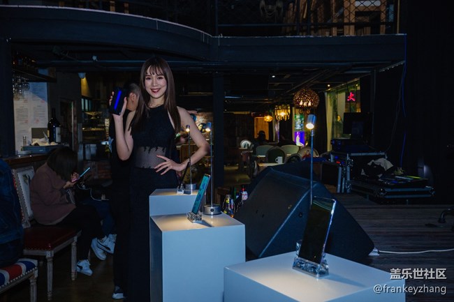 2017年10月14日蓋樂世NOTE8品鑒會