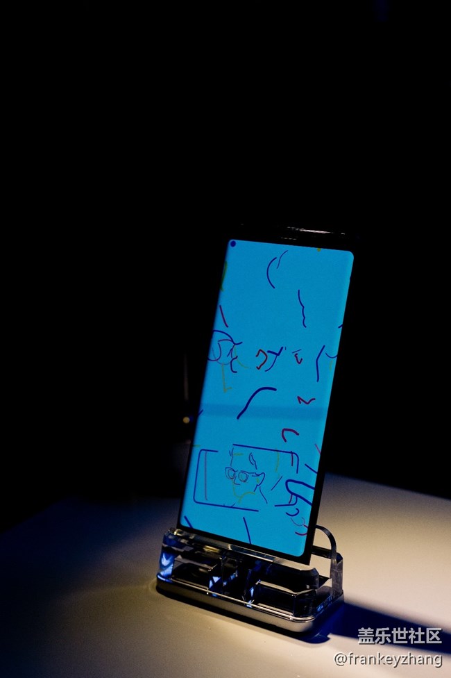 2017年10月14日蓋樂世NOTE8品鑒會