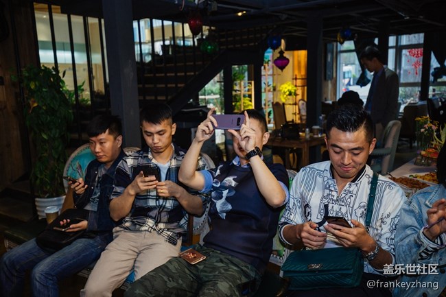 2017年10月14日蓋樂世NOTE8品鑒會