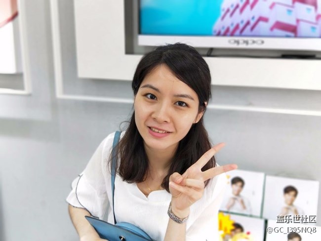 關(guān)于s8有沒(méi)有人像模式？