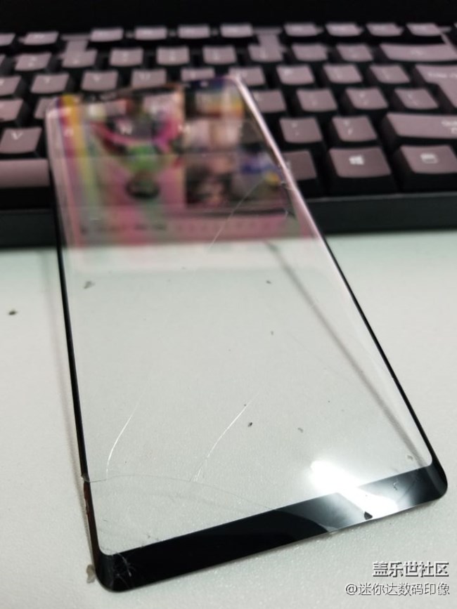 Note8 手機(jī)鋼化膜有沒有？