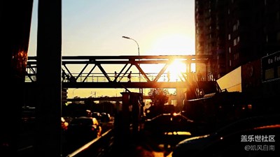 拍才知道+清晨亦是黃昏？