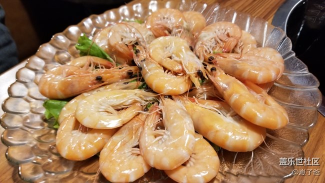 青島美食涮毛肚，烤串