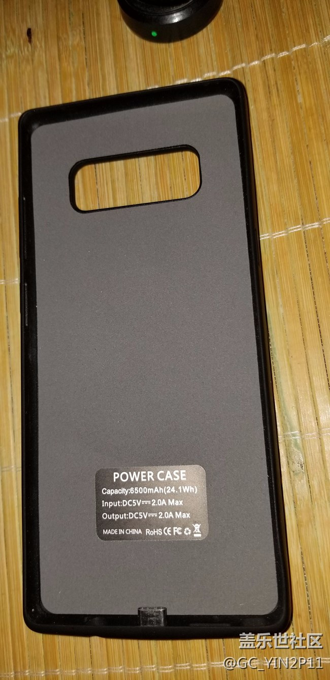 背夾電池怎么樣