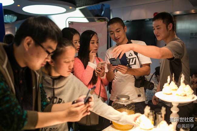 蓋樂(lè)世Note8武漢星匯社品鑒會(huì)現(xiàn)場(chǎng)回顧