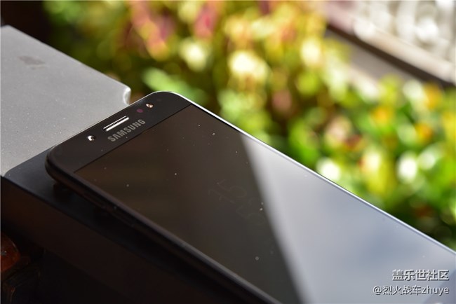 三星中國特供機C8——中端機的新選擇