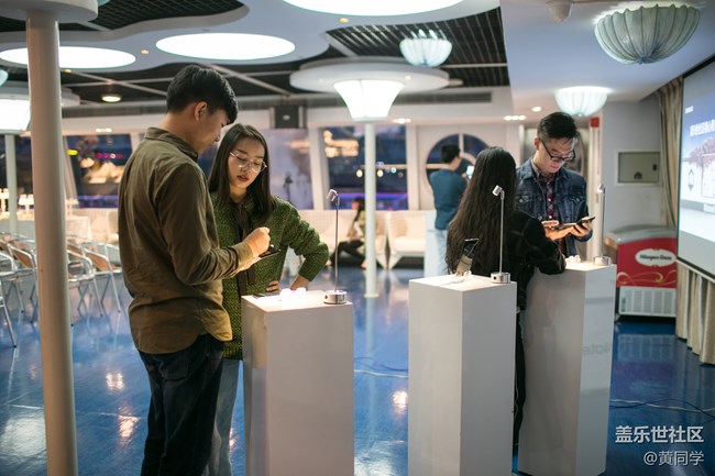 蓋樂(lè)世Note8武漢星匯社品鑒會(huì)現(xiàn)場(chǎng)回顧