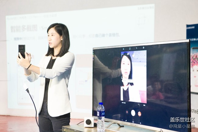 蓋樂(lè)世社區(qū)用戶Note8品鑒會(huì)【廣州站】精彩回顧 蓋樂(lè)世社區(qū)用戶Note8品鑒會(huì)【廣州站】精彩回顧