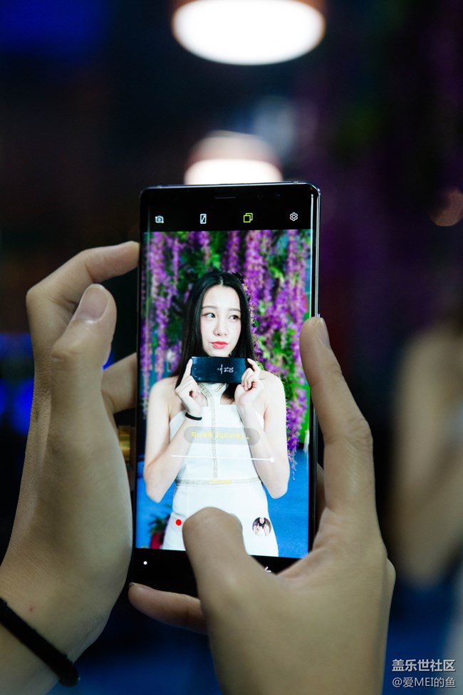 【廣州站】蓋樂(lè)世社區(qū)用戶Note8品鑒會(huì)活動(dòng)回顧
