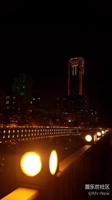 論我星，最美還是夜拍…