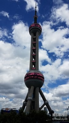 【鏡頭里的風情建筑】+外灘和陸家嘴