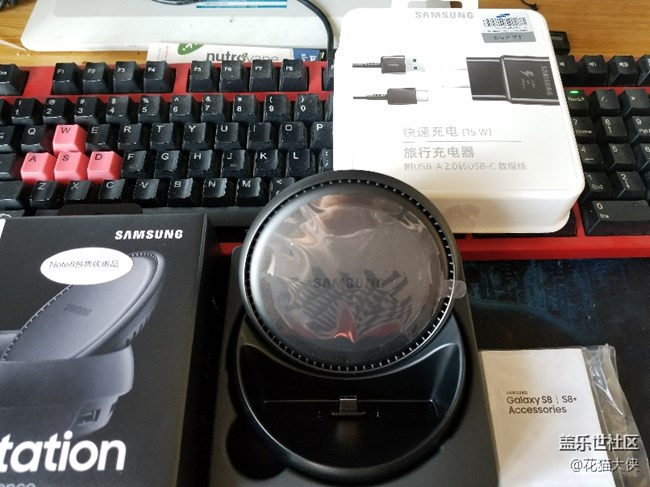 拓展塢終于到啦