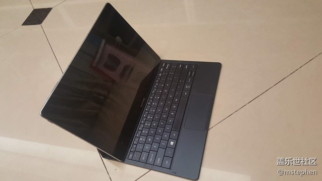 出非常新的自用galaxy tabpro s一臺(tái)