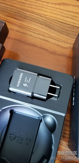 收到行貨Dex擴(kuò)展塢