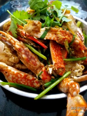 隨手整幾味～始終對(duì)海鮮沒(méi)有抵抗力