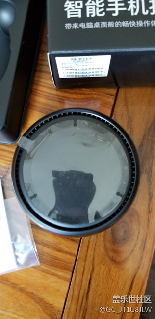 收到行貨Dex擴(kuò)展塢