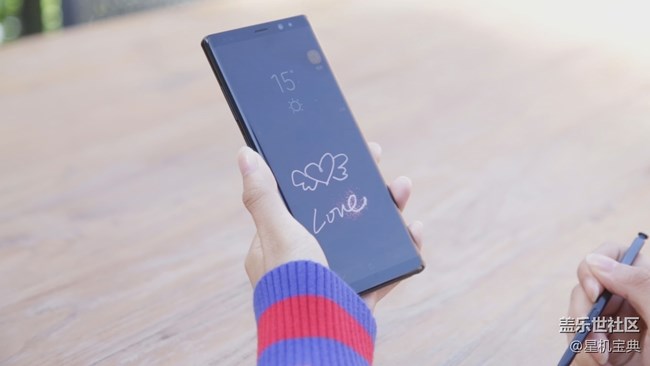 《星機(jī)寶典》之最好不要和用Note8的寶寶斗表情包