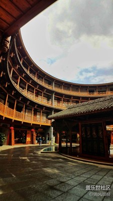 鏡頭里的風(fēng)情建筑+一方一俗的民俗建筑