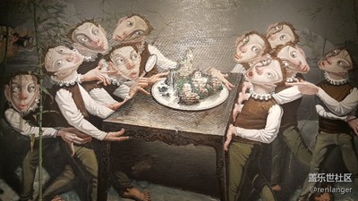 繼續(xù)看不懂的藝術(shù)