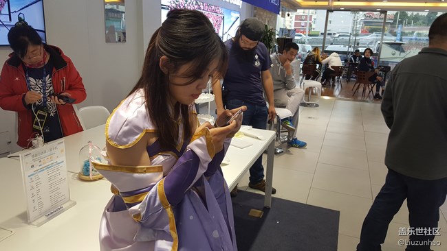 三星Note8品鑒會北京站回顧