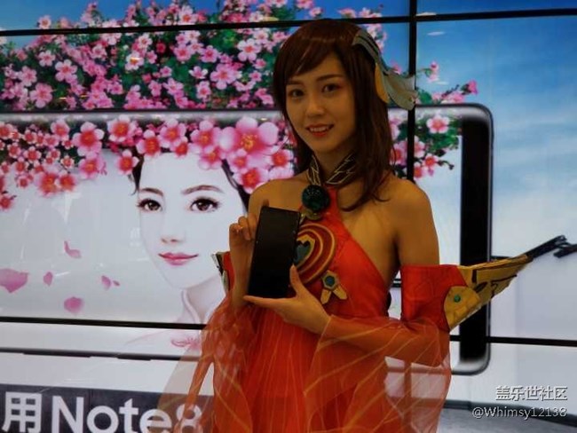 無S Pen不Note 三星Note8品鑒會(huì)西安站回顧帖