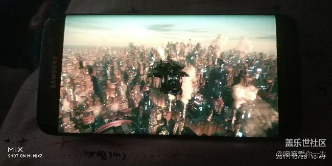 給你們推薦手機吧，想換掉s7e的朋友們。真心推薦