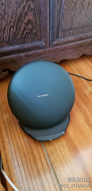 note7老用戶贈(zèng)送的4代無線充