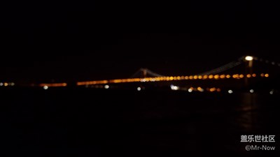 今晚拍橋，順帶壓壓馬路