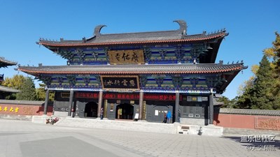 【鏡頭里的風(fēng)情建筑】+廣佑寺