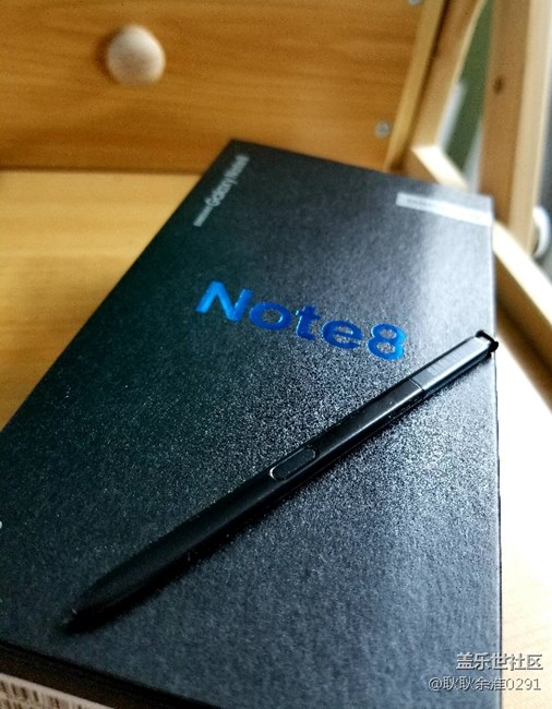 一直筆的魔力。