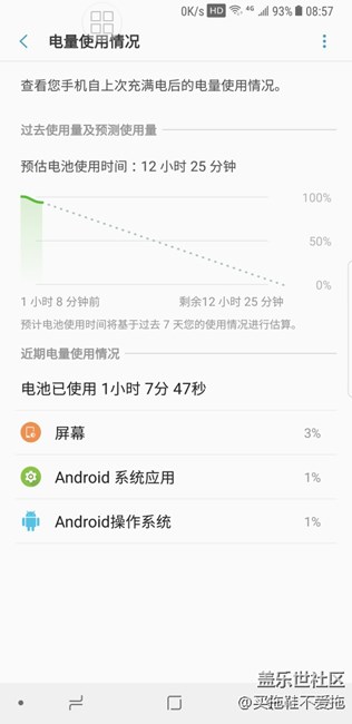 note8電量消耗太快