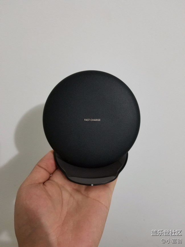 無線充太贊了，一級棒！