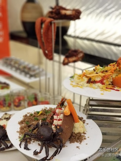 我的萬圣節(jié)……可能有不適內容……慎點……