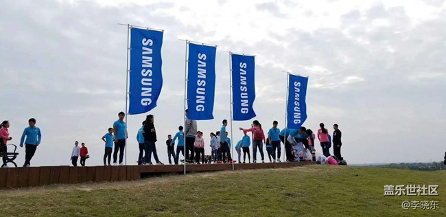 Go to Great! 安徽分公司合肥區(qū)域菁英隊(duì)環(huán)湖拓展行