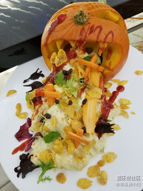 我的萬圣節(jié)……可能有不適內容……慎點……