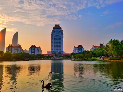 拍才知道+用S7來展現(xiàn)最美廈門