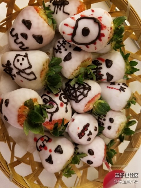 我的萬圣節(jié)……可能有不適內容……慎點……